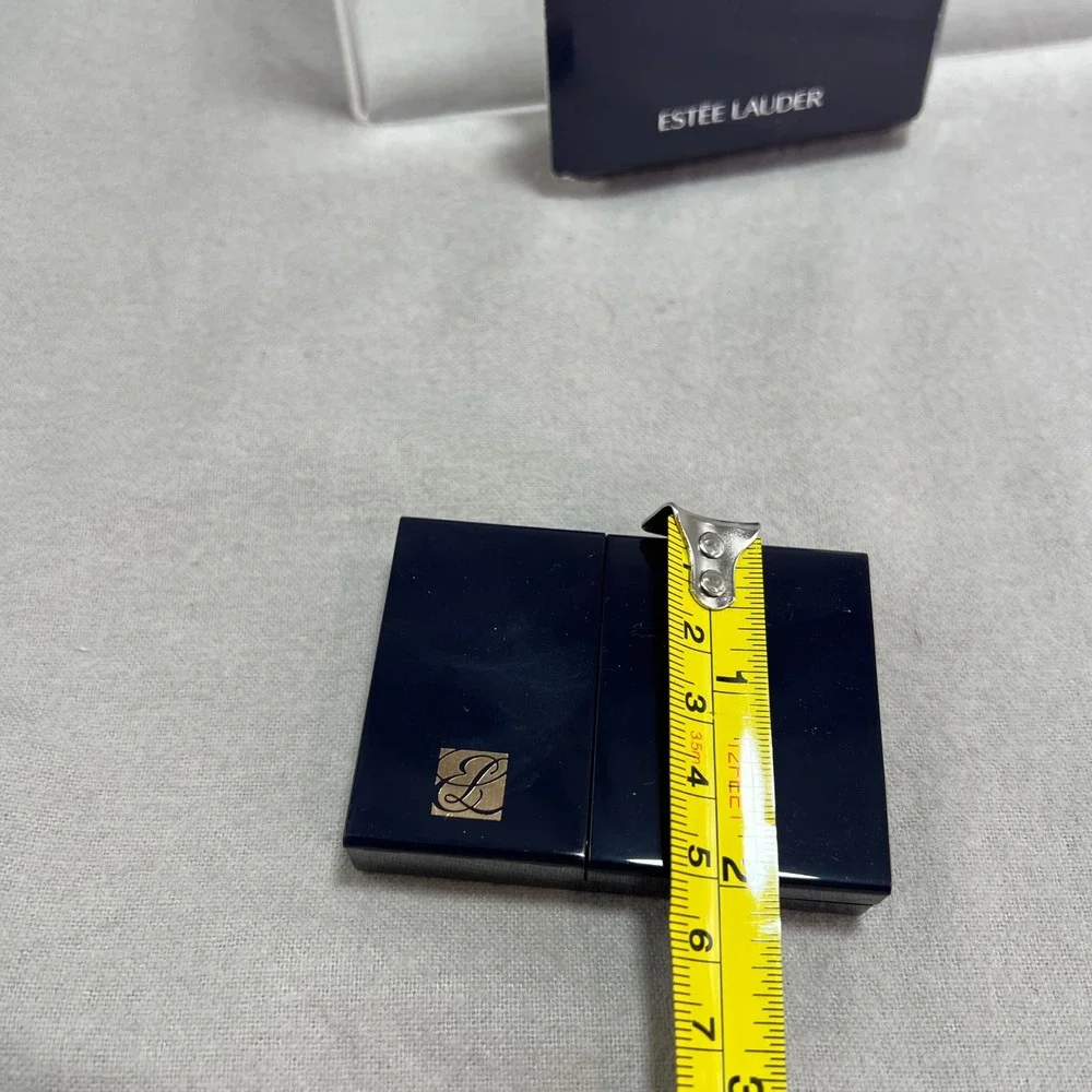 Estee Lauder Eyeshadow Duo 02 Cappuccino 2008 Vintage NOS With Box Matte Shimmer